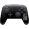 Black and White Camo American Flag Nintendo Skins
